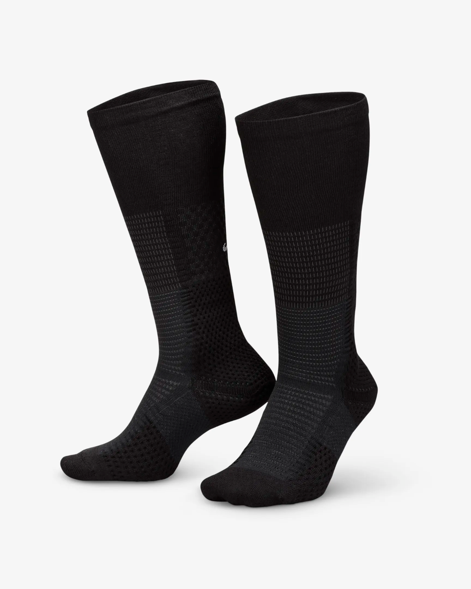 Nike Unicorn Dri-FIT ADV Navy Cushioned Knee-High Socks (1 Pair