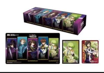 Code Geass 19-piece badge set 缶バッジ19個セット Code Geass 19