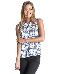 ROXY Women's Time Of The Season Printed Top