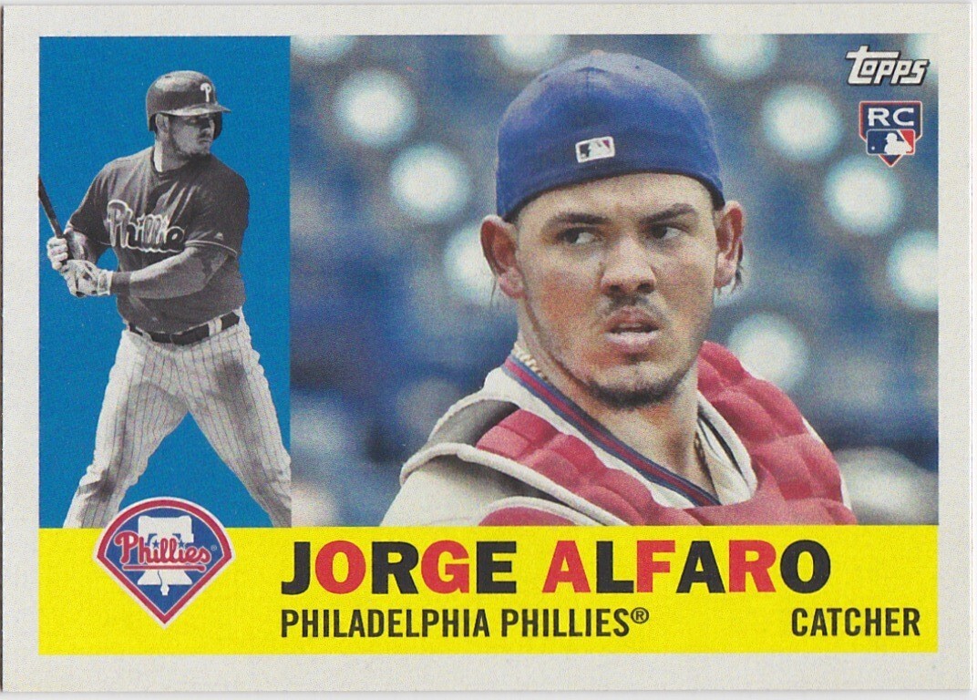 2017 Topps Archives Baseball (#2-299)