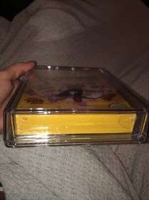 The Ren & Stimpy Show Buckeroo$! CGC 8.0 A+ NES Nintendo Factory Sealed Game 91