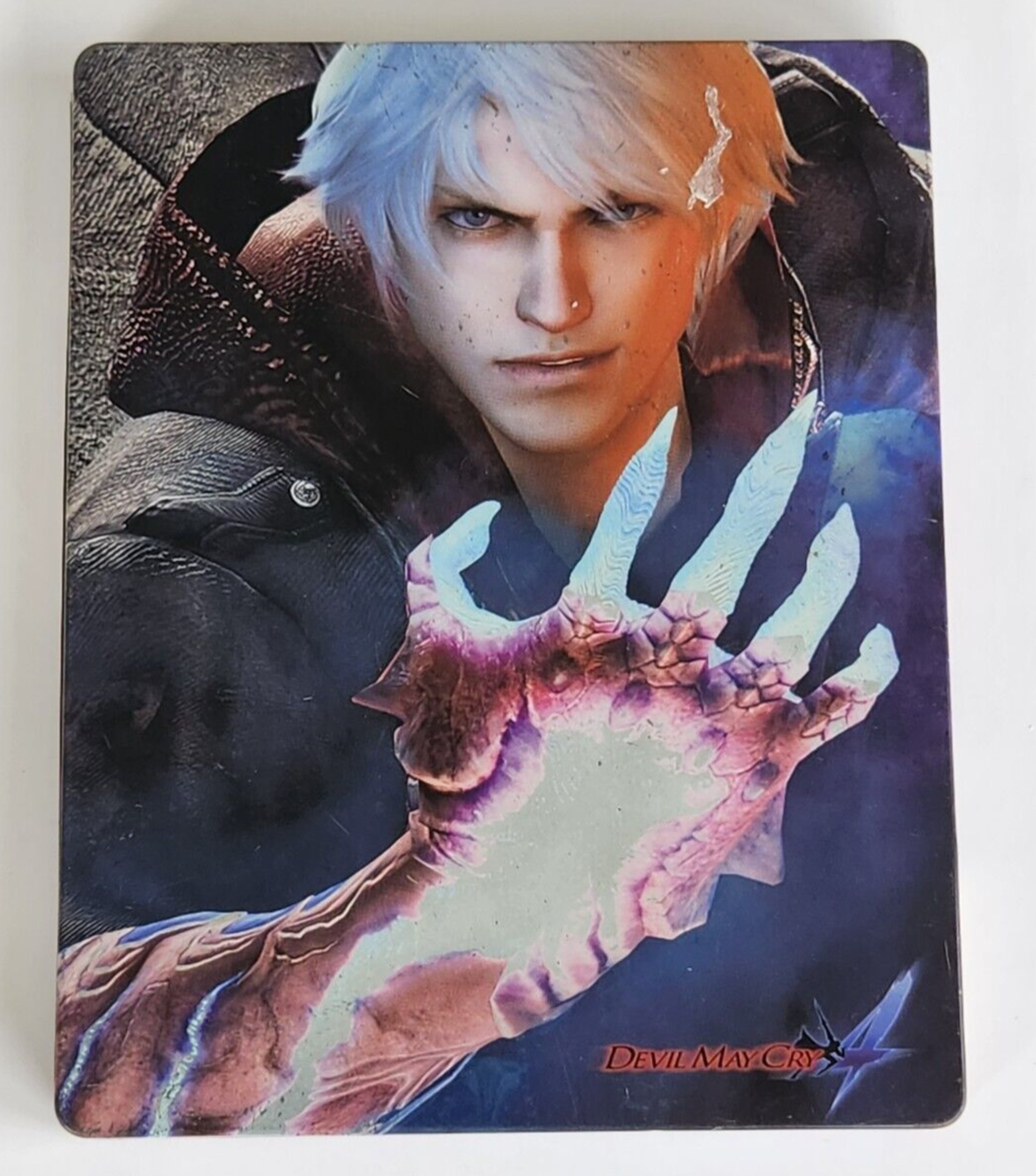 Jeu vidéo PlayStation PS3 - Devil May Cry 4 - Complet