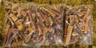 10 Pounds BULLY STICKS THICK Ends & Pieces Bites Dog Treat USA Natural CHEW