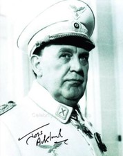 JOSS ACKLAND Movie And TV Legend GENUINE SIGNED AUTOGRAPH