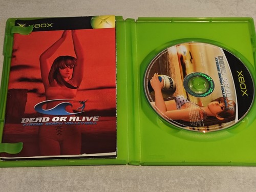DEAD OR ALIVE XTREME BEACH VOLLEYBALL XBOX (XBOX 360 ONE S X SERIES X) - Picture 2 of 3