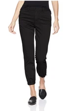 VELVET By Graham & Spencer Margot Military Jogger Pants Exhaust S $198 B6