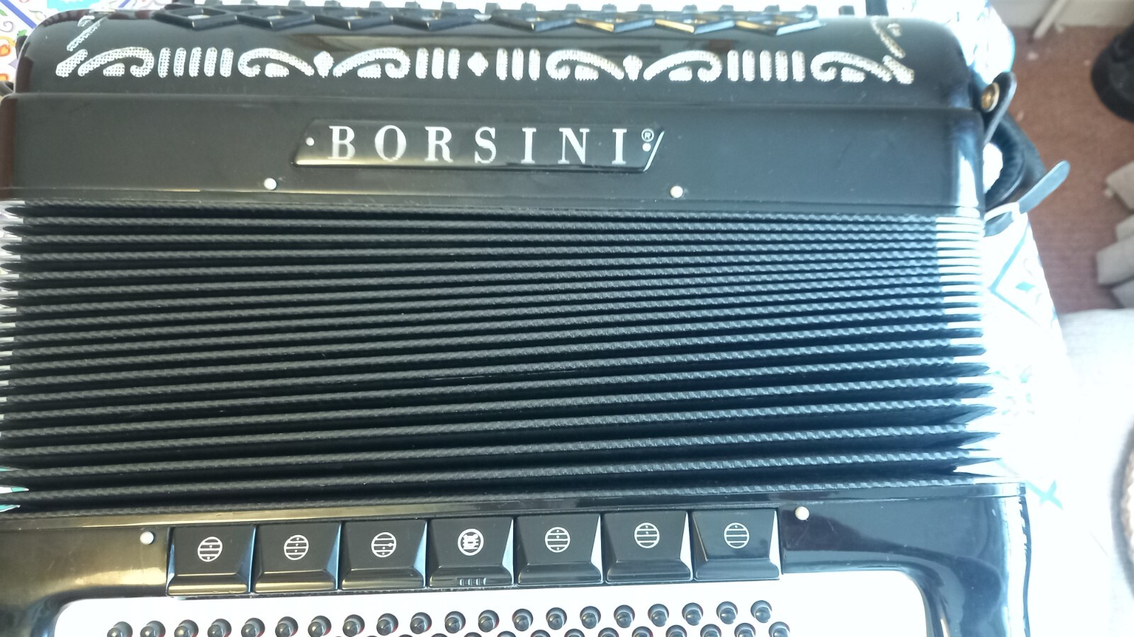Borsini Piano Accordion eBay