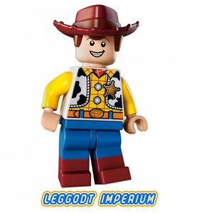 lego woody minifigure