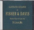Fisher & Davis 1897 Sägewerksausrüstung illustrierter Katalog auf CD