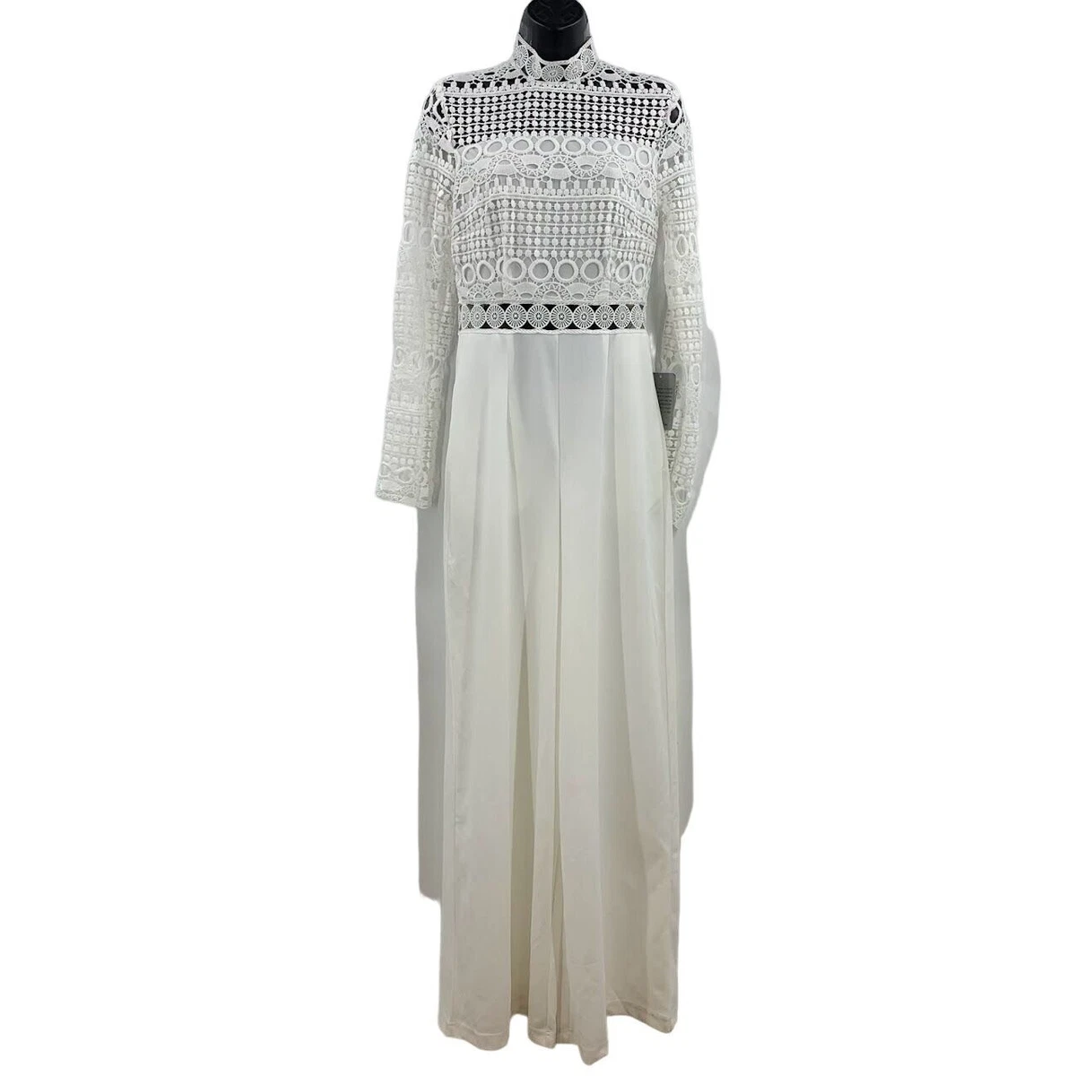 Love by design lace jumpsuit cheap