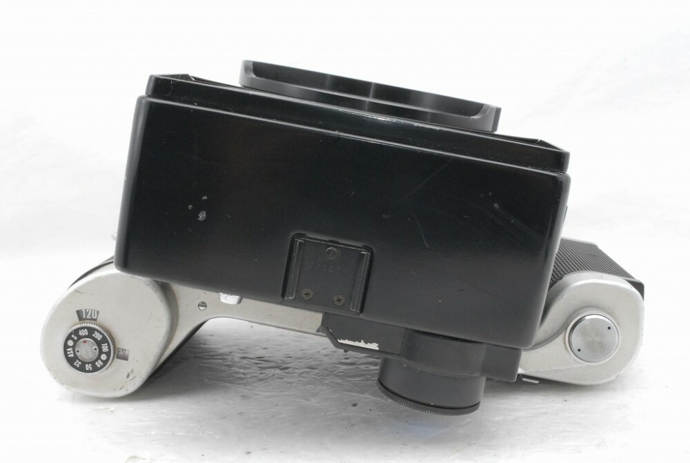 Caméra de presse universelle Mamiya avec support de film en rouleau 6 x