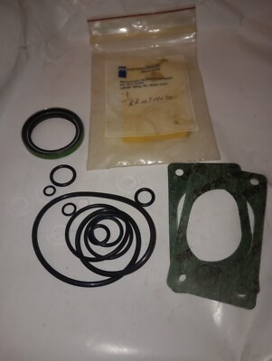 NEW MANNESMANN REXROTH RR00314070 REPAIR KIT S.K.V3-2X/3X/40 NBR