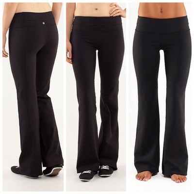 lululemon bootcut