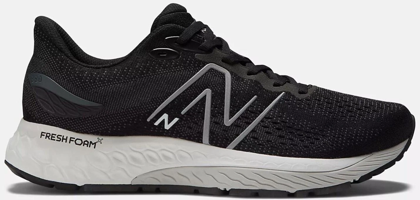 New Balance Fresh Foam 880 v12 Running Shoes Men Size 11.5 Black Comfort Sneaker New Balance Fresh Foam 880v12 Review: Great Ride, But a  main image 4