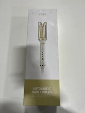 VISKS Automatic Hair Curler V-668 -White