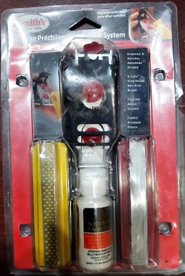 Smith's 2 Stone Precision Sharpening System New in Original Package 