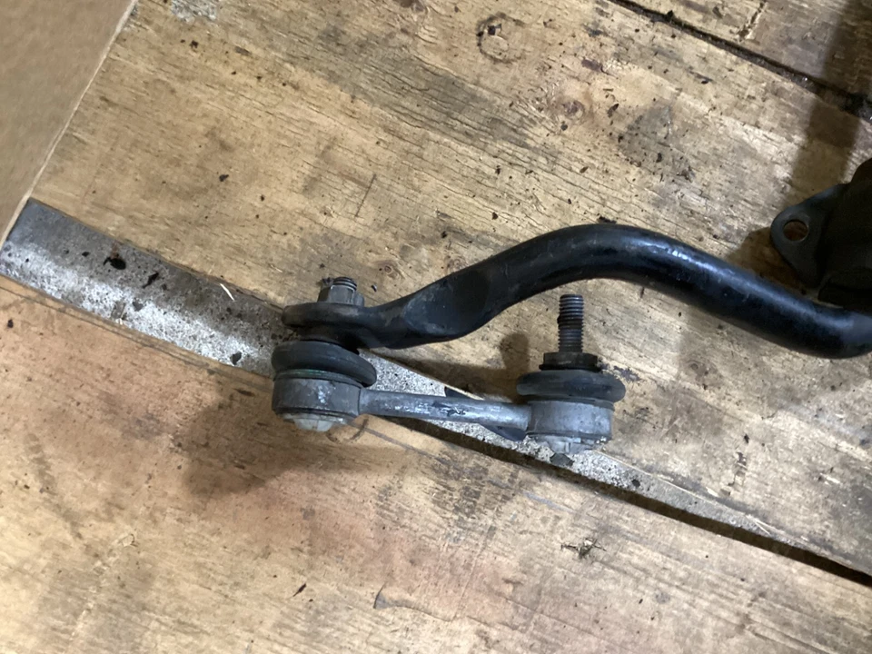 2007-2010 BMW X3 REAR STABILIZER BAR 3413000 OEM . - Изображение 3 из 4