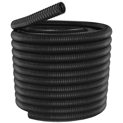 SPARES2GO Extractor Hose for CHARNWOOD Fox Sip Flexible Wood Dust & Chip 5m 10m 15m 20m