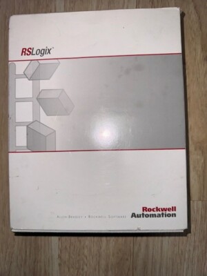 RS Logix Studio 5000 Software 9324RLD300NXENE, with permanent license