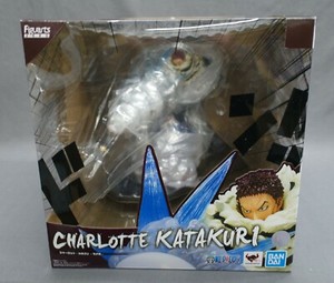 Figuarts Zero One Piece Charlotte Katakuri Mochitsuki Bandai Japan New Ebay