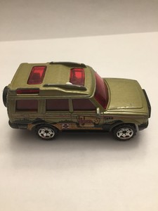 land rover discovery matchbox