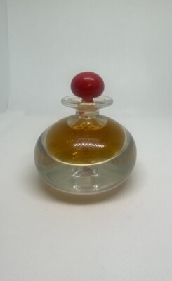 Bill Blass Hot Perfume 1/3 FL. OZ. Mini. By Prestige Fragrances. Vintage.