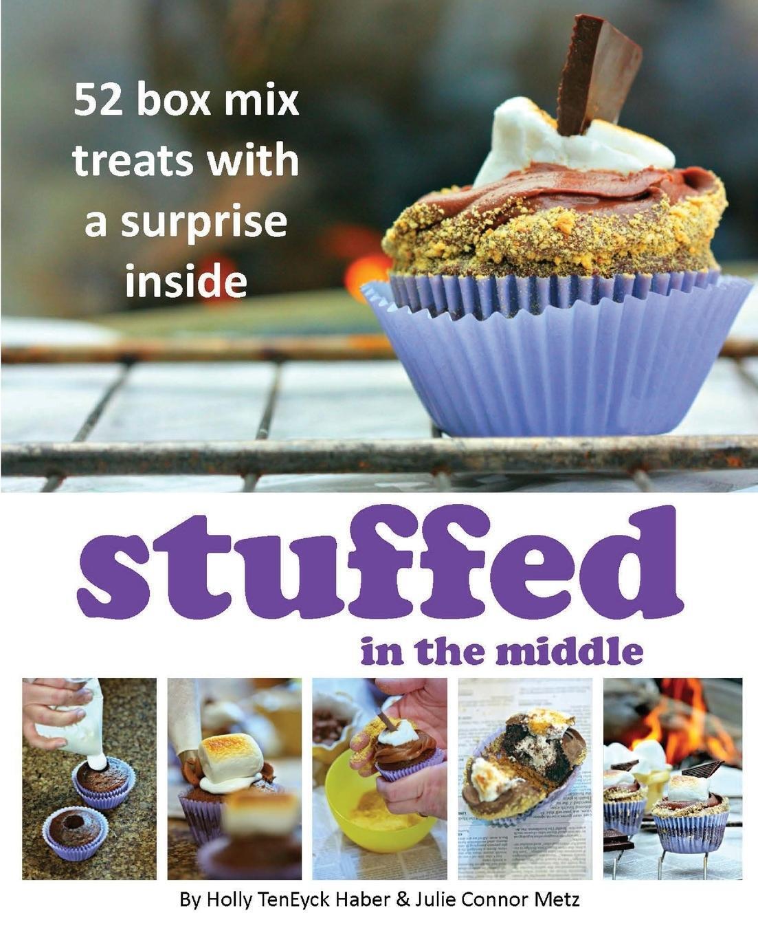 Thumbnail - Stuffed In The Middle 52 Box Mix Treats With A Surprise Inside Haber