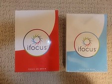 iFOCUS Focus On Body  Focus On Brain NEW Sealed Hometeaching Complete Systems