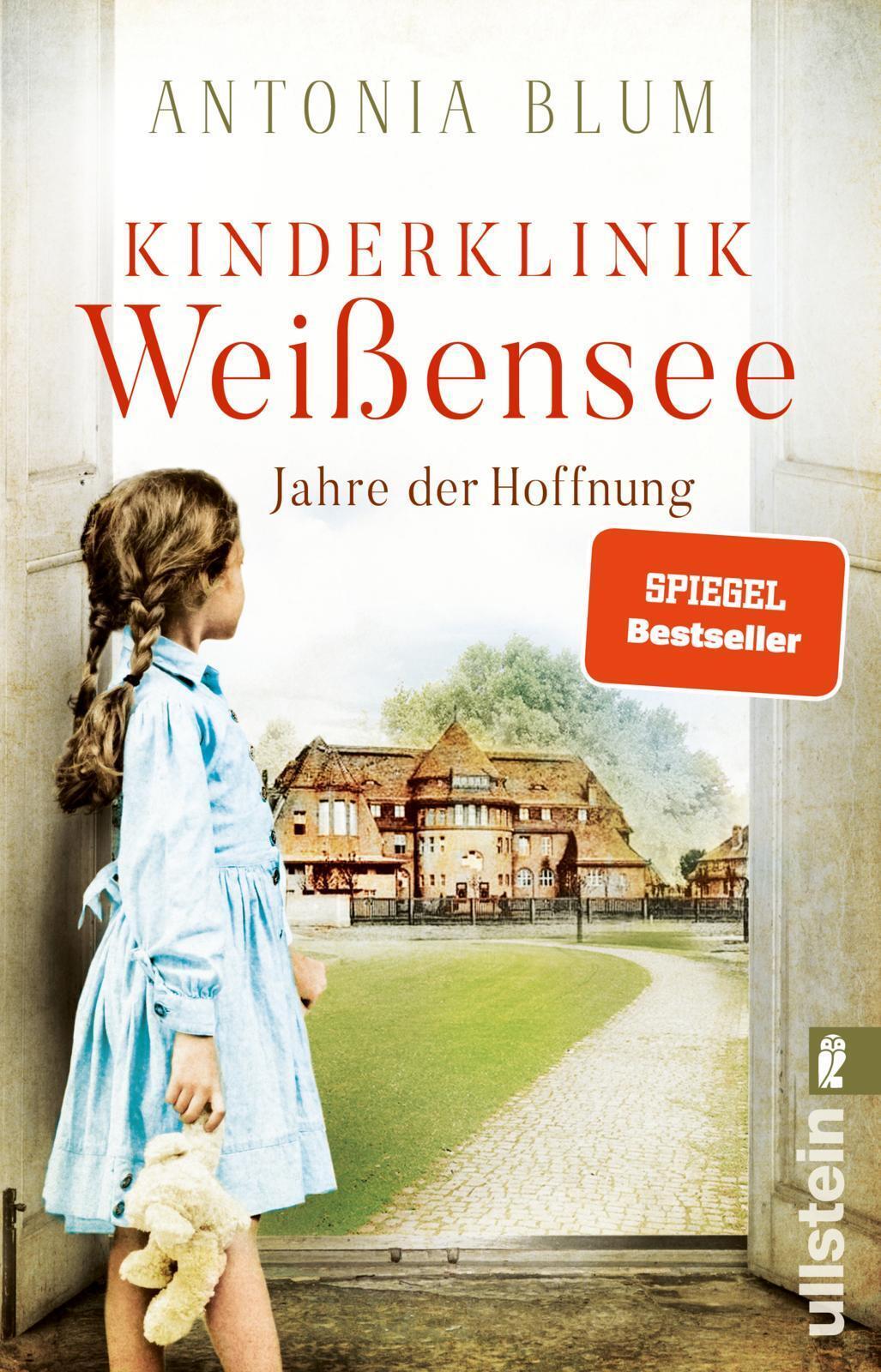 Thumbnail - Kinderklinik Weißensee - Jahre Der Hoffnung Antonia Blum