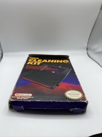 Nintendo NES Cleaning Kit Authentic