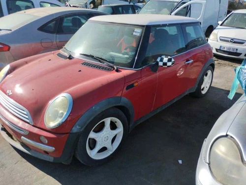 Instrumentenblende für MINI MINI (R50,R53) Cooper 2002 1560534 - Bild 8 von 9