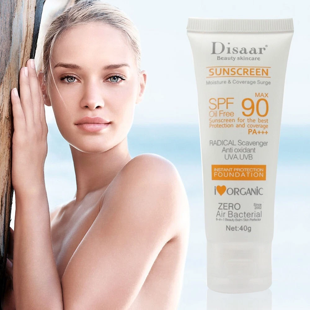 Which is the best on sale sun cream for face