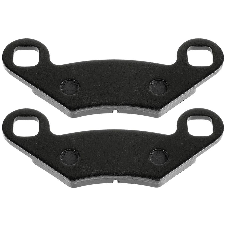 Pastillas de freno traseras Caltric para Polaris Outlaw 450 S / Outlaw 525 S 2008-2010 Foto 4 de 4