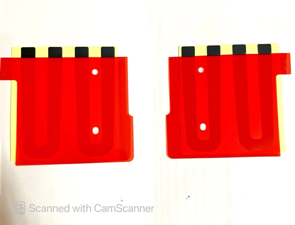 Apple MacBook Air M2/ 13" A2681 Emc4074 Original 100% Batería Adhesivo Pegamento Nuevo Foto 2 de 4