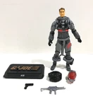 GI Joe 50th Anniversary Ace loose figure 2015 Silent Strike Skystriker Pilot