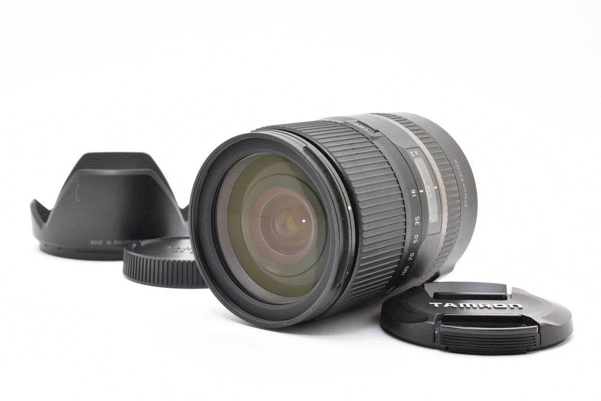 Tamron Di II 16-300mm Focal Camera Lenses for sale | eBay