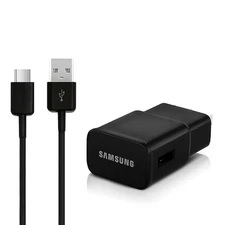 USB-C Wall Charger & Type-C Cable for Samsung Galaxy S22 S23 S21 Ultra Plus