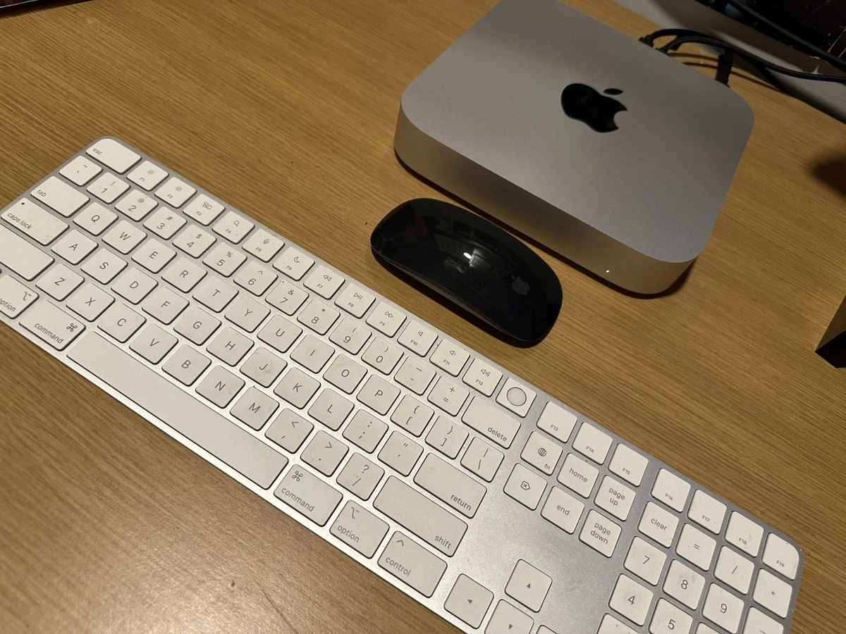 Apple Mac mini 2TB 16GB Desktops & All-In-One Computers for sale