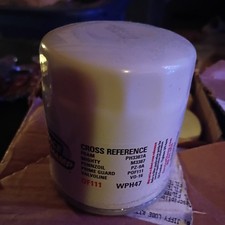  10 pack NOS Service Champ Oil Filter WPH47 O...