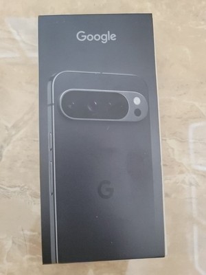 Google Pixel 9 Pro XL - 256 GB - Obsidian (Unlocked) for sale
