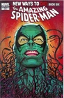 Amazing Spider-Man, The #573A VF/NM; Marvel | Scorpion Variant - w/Bag+Board