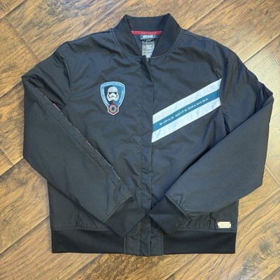 Disney Parks Star Wars Galaxy s Edge First Order Flight Jacket Women s Medium