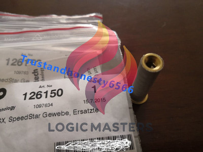1PCS New FOR  Robatech hot melt machine filter 126150