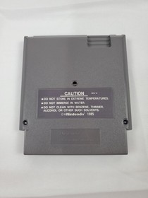 Vintage Festers Quest Sunset NES Nintendo Video Game TESTED (Addams Family)