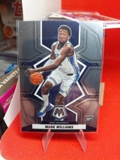 2022 Panini Chronicles Draft Picks #17 Mark Williams Mosaic Rookie Duke