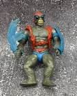 Stratos BLUE WINGS 100% Complete He-Man Masters of the Universe MOTU Vintage #2