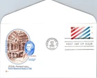 S09-5813, USA - NETHERLANDS, COVER CRAFT CACHETS FDC