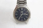 F Vintage Gents Automatic Seiko 5 Day/Date Running Wristwatch No.7009-8810