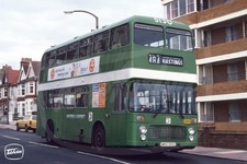 Bus Photo - Hastings & District Maidstone WKO130S Bristol VRT ECW full height