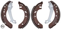 A.B.S. 9056 Bremsbackensatz 4 Bremsbacken Trommelbremse FüR Ford